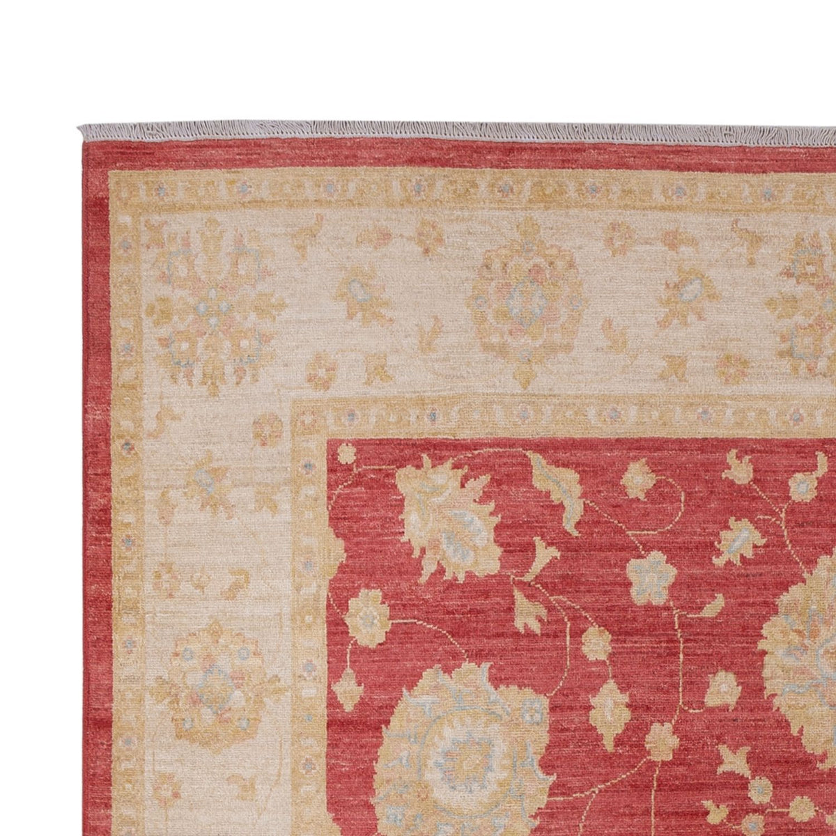 Ziegler tapijt - 320 x 207 cm - donkerrood