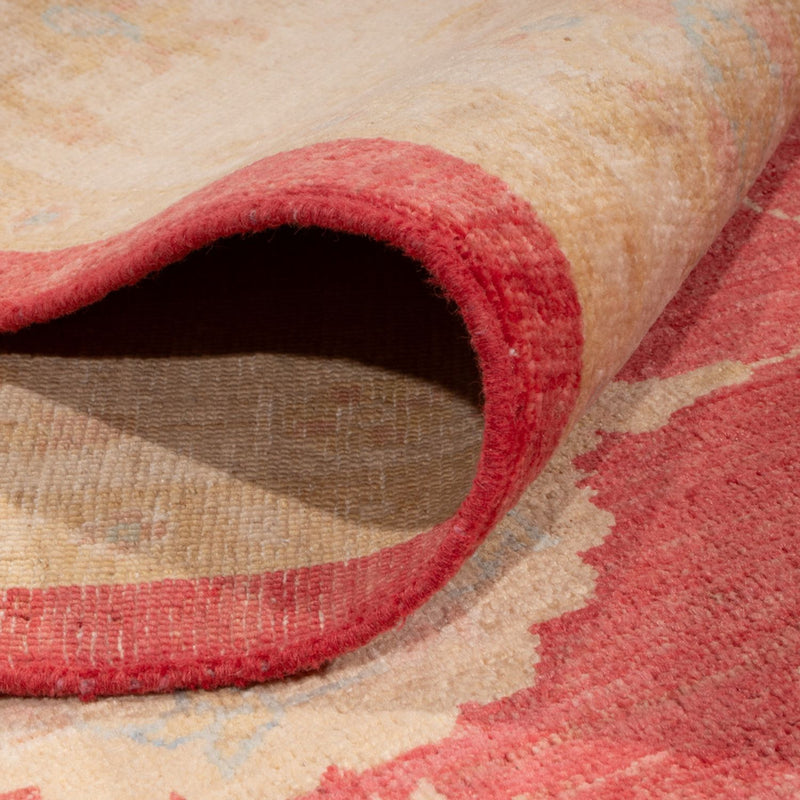 Ziegler tapijt - 320 x 207 cm - donkerrood