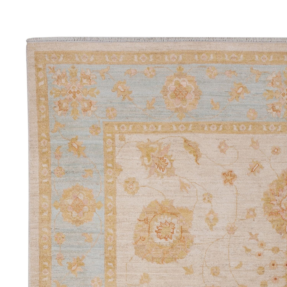 Ziegler tapijt - 293 x 204 cm - beige