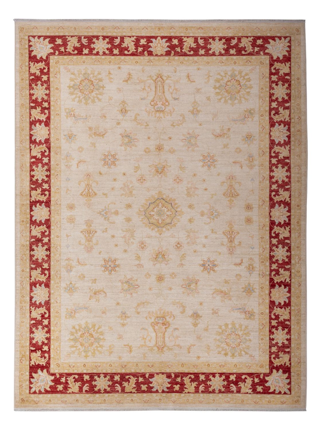 Ziegler tapijt - 288 x 212 cm - beige