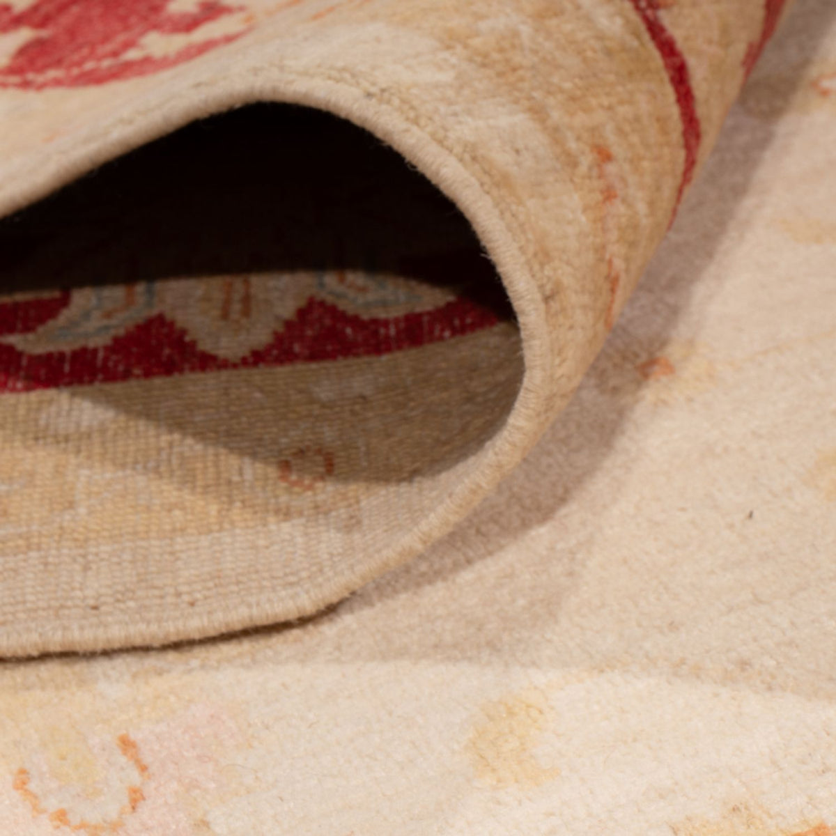 Ziegler tapijt - 288 x 212 cm - beige