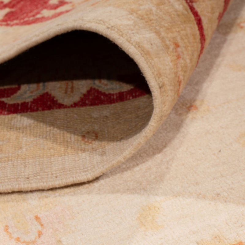 Ziegler tapijt - 288 x 212 cm - beige