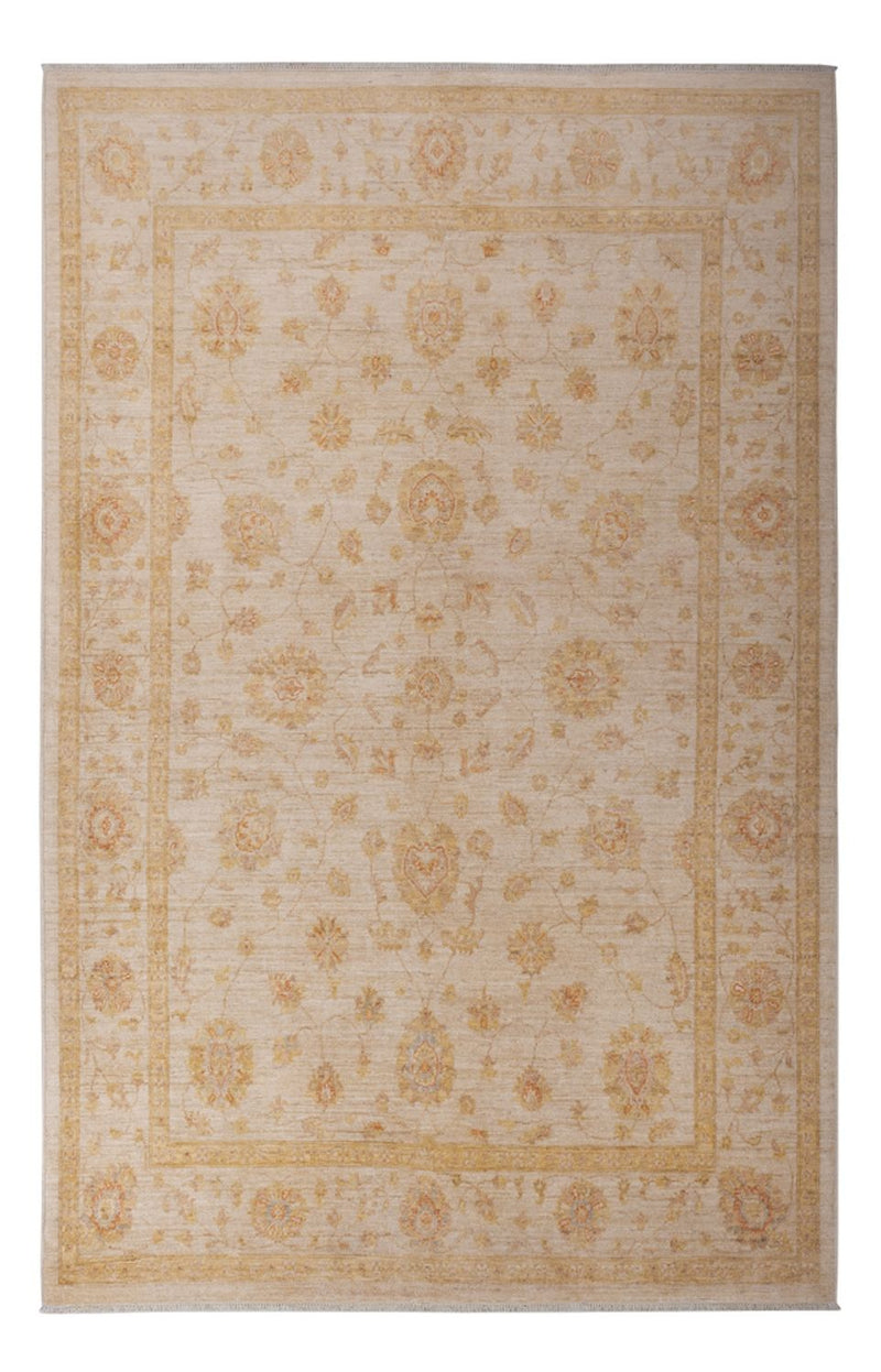 Ziegler tapijt - 292 x 198 cm - beige