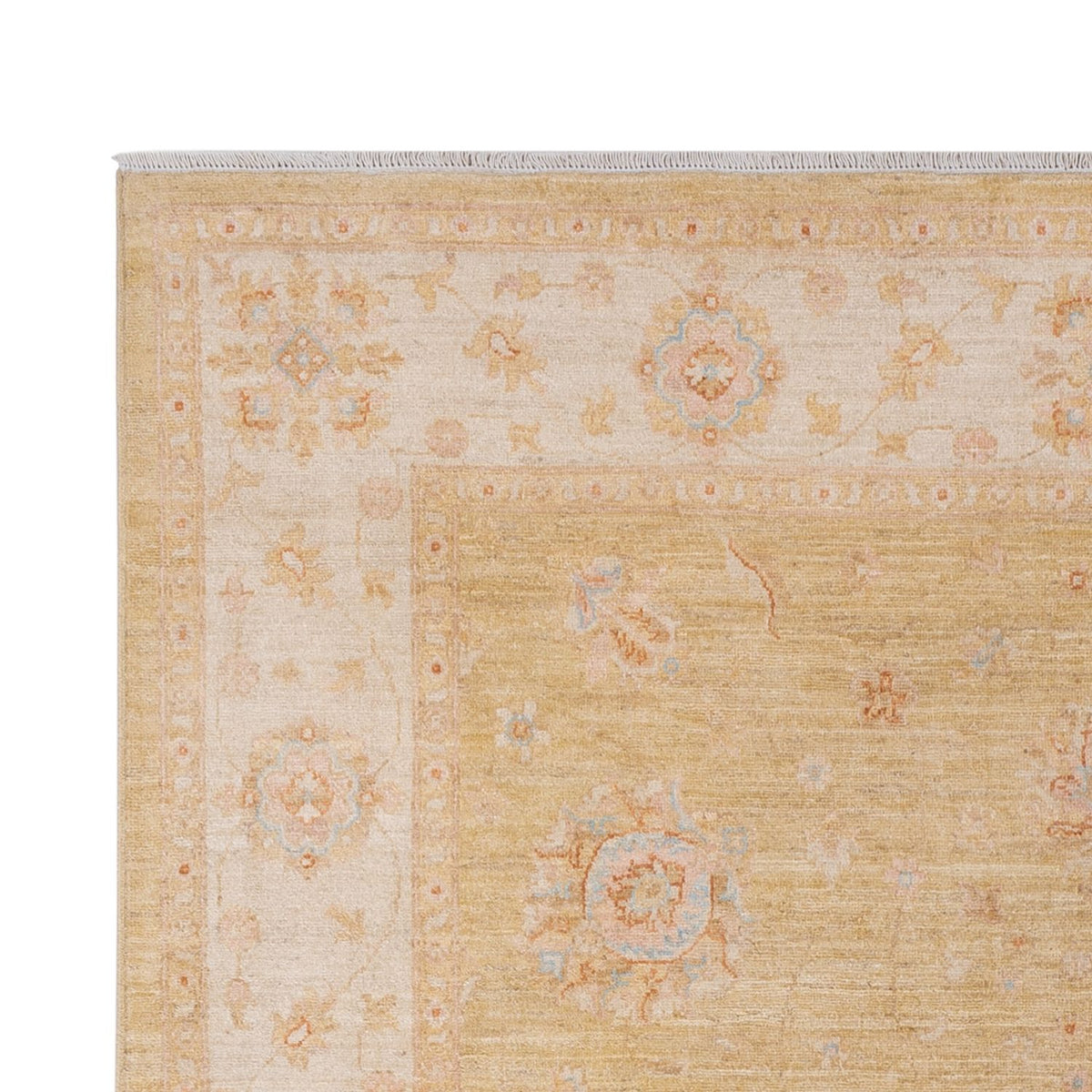 Ziegler tapijt - 293 x 206 cm - beige
