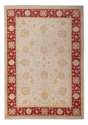 Ziegler tapijt - 292 x 206 cm - beige