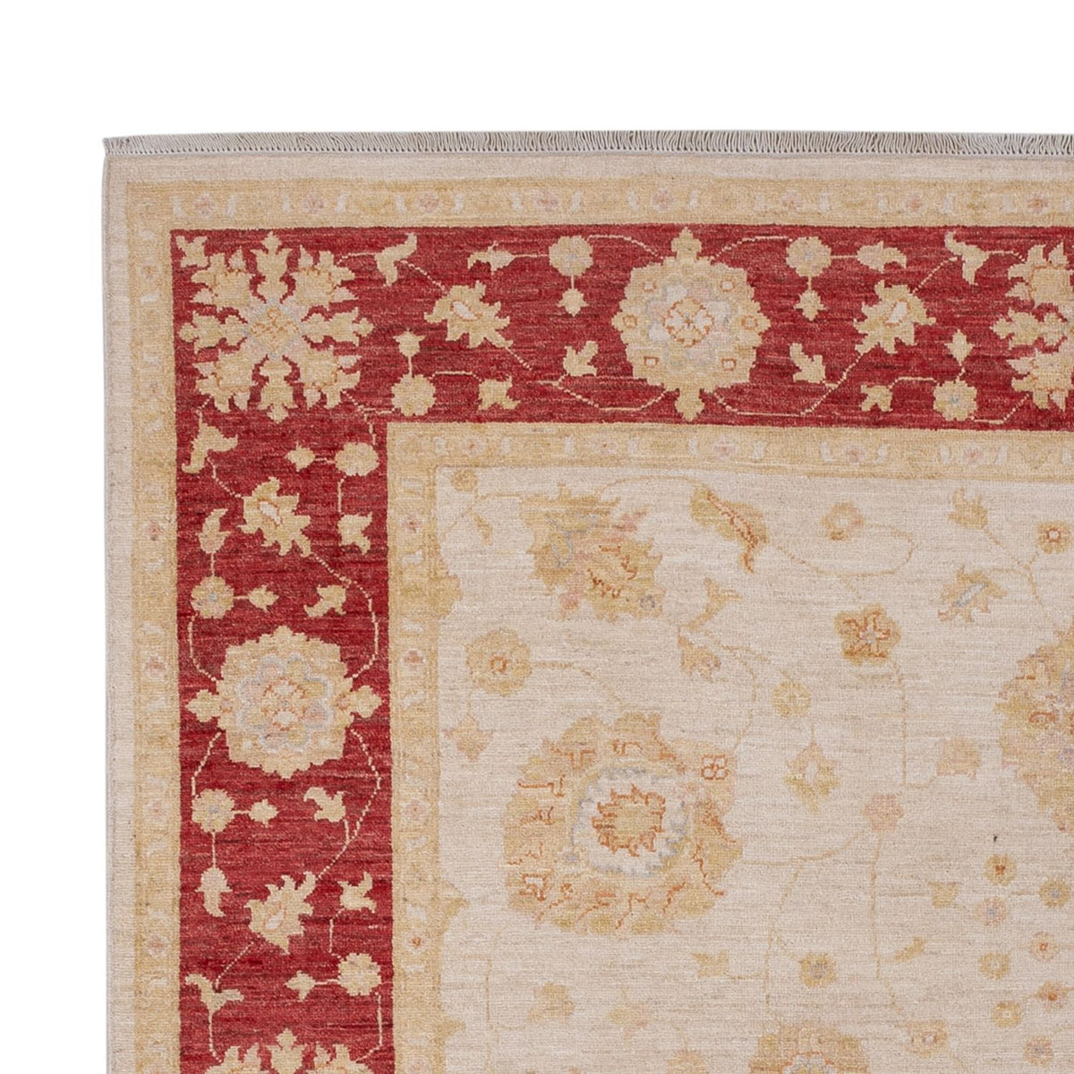 Ziegler tapijt - 292 x 206 cm - beige