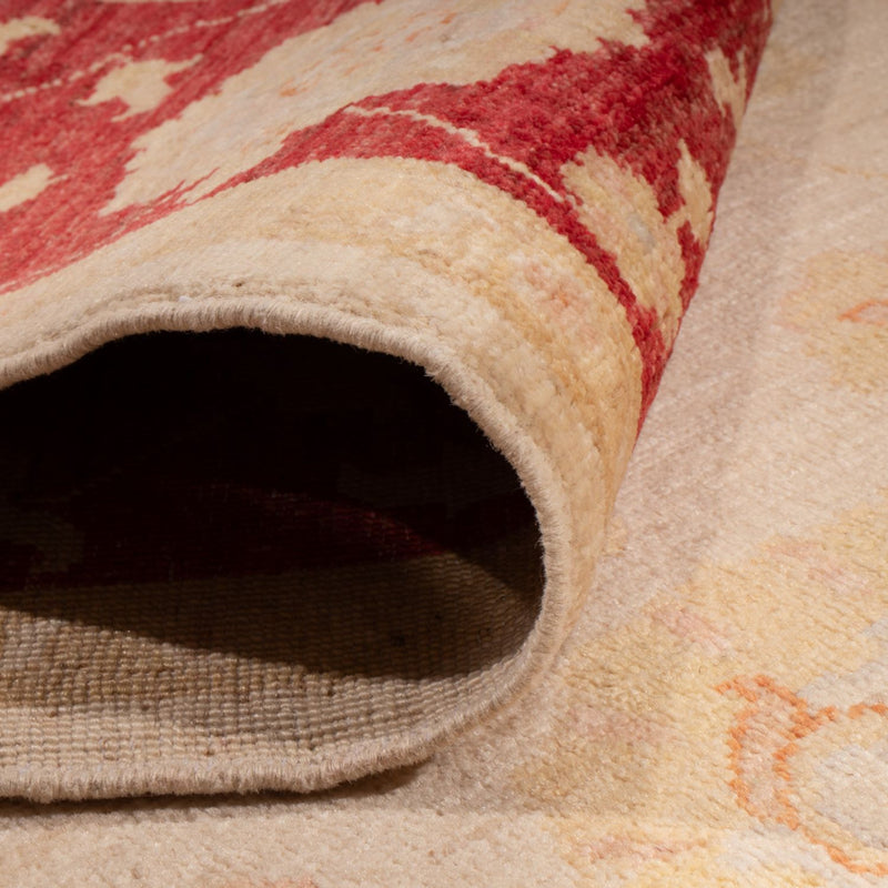 Ziegler tapijt - 292 x 206 cm - beige