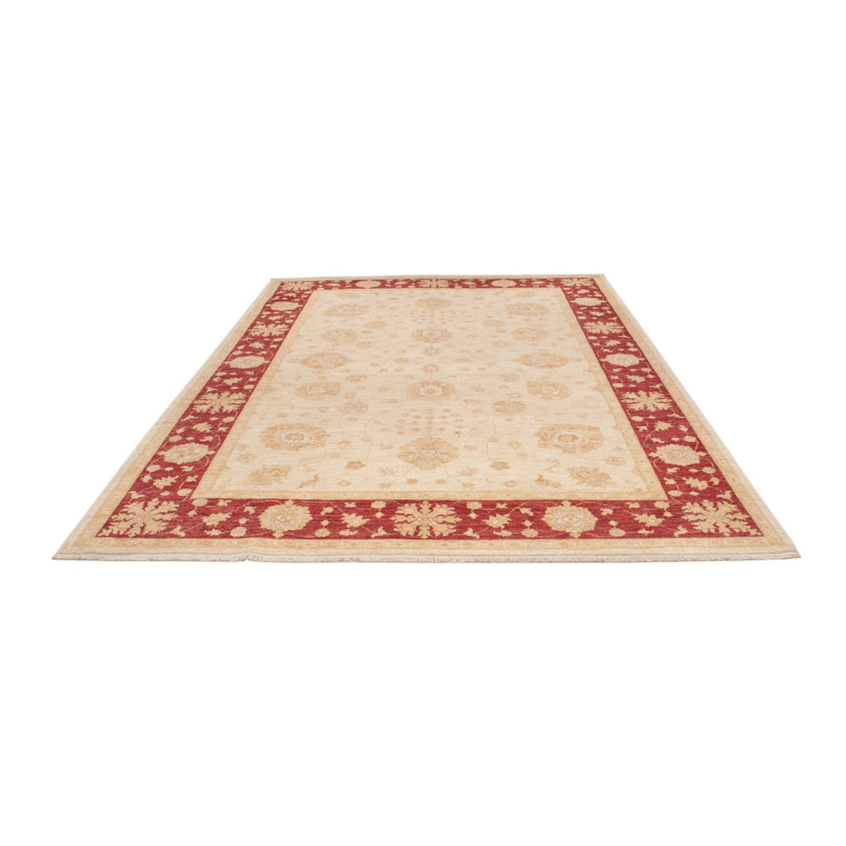 Ziegler tapijt - 292 x 206 cm - beige