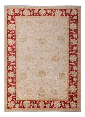 Ziegler tapijt - 297 x 207 cm - beige