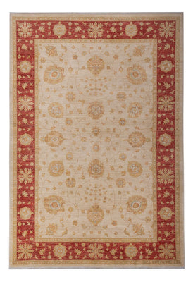 Ziegler tapijt - 298 x 201 cm - beige