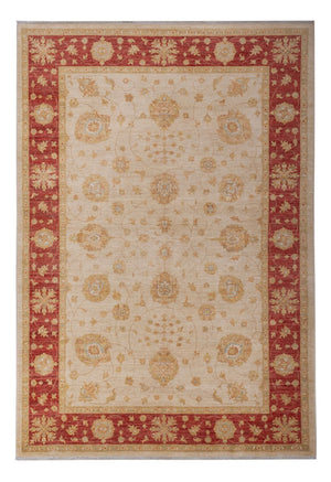 Ziegler tapijt - 298 x 201 cm - beige