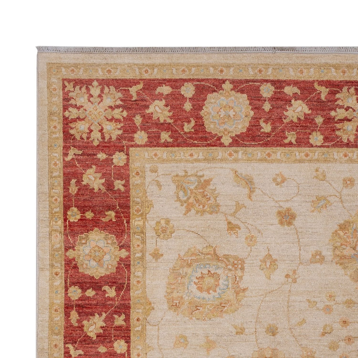 Ziegler tapijt - 298 x 201 cm - beige
