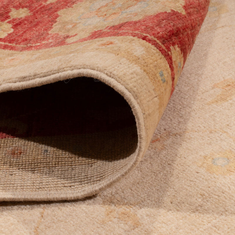 Ziegler tapijt - 298 x 201 cm - beige