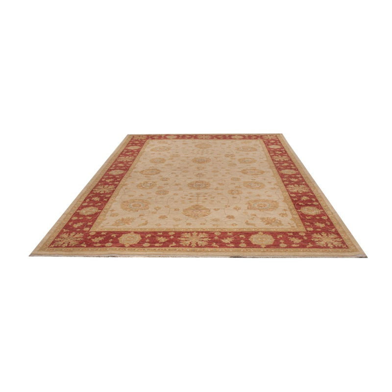 Ziegler tapijt - 298 x 201 cm - beige