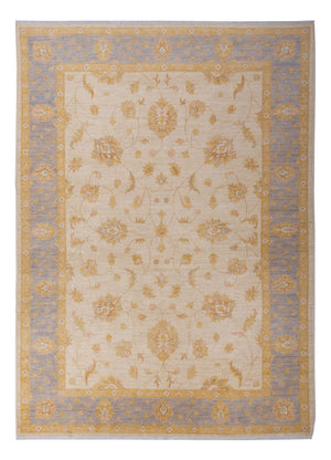 Ziegler tapijt - 277 x 202 cm - beige