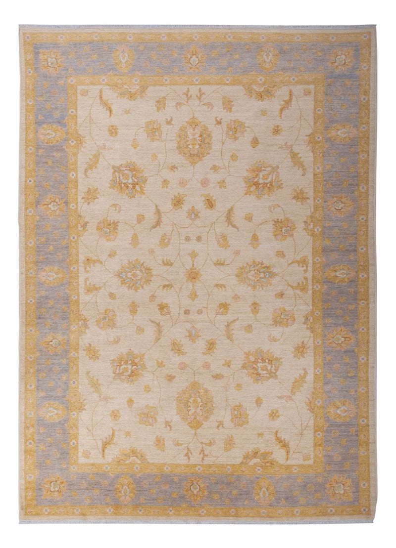 Ziegler tapijt - 277 x 202 cm - beige