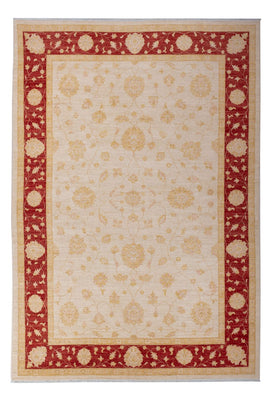 Ziegler tapijt - 297 x 205 cm - beige