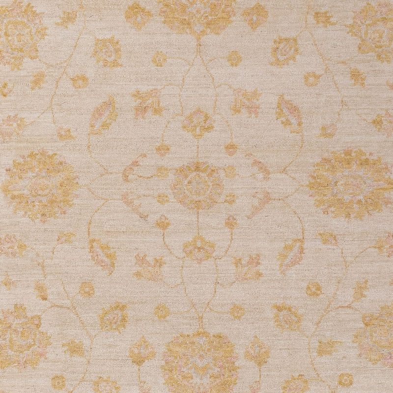 Ziegler tapijt - 297 x 205 cm - beige