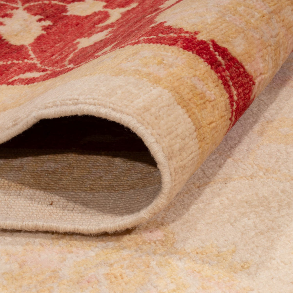 Ziegler tapijt - 297 x 205 cm - beige