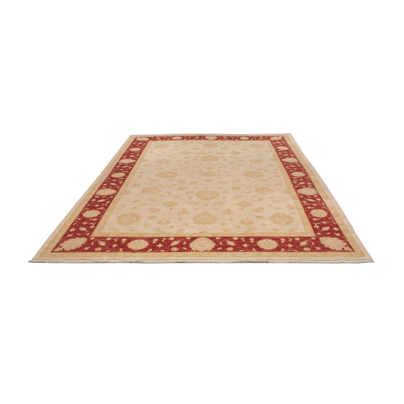 Ziegler tapijt - 297 x 205 cm - beige