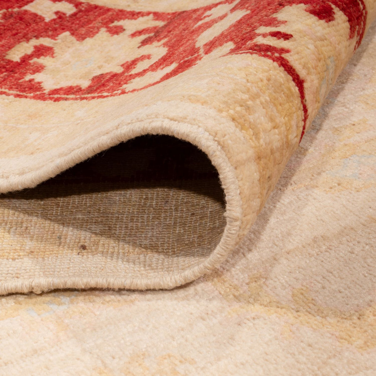 Ziegler tapijt - 295 x 210 cm - beige