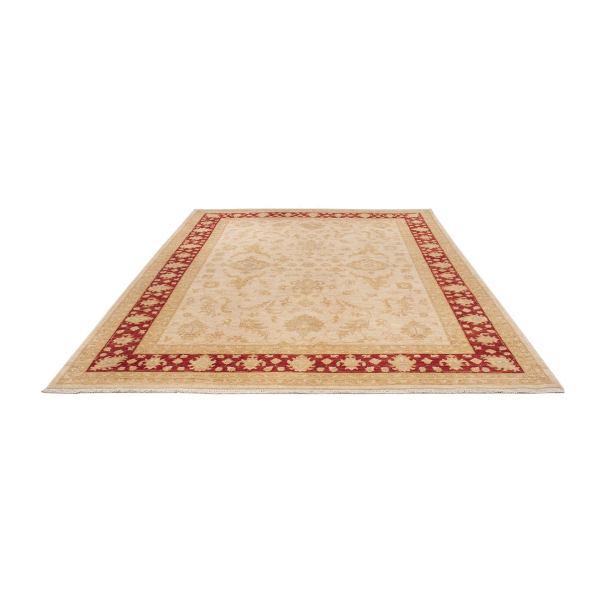 Ziegler tapijt - 295 x 210 cm - beige