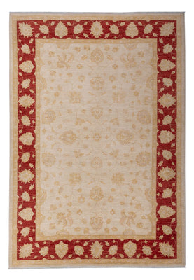 Ziegler tapijt - 296 x 202 cm - beige