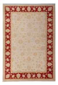 Ziegler tapijt - 296 x 202 cm - beige