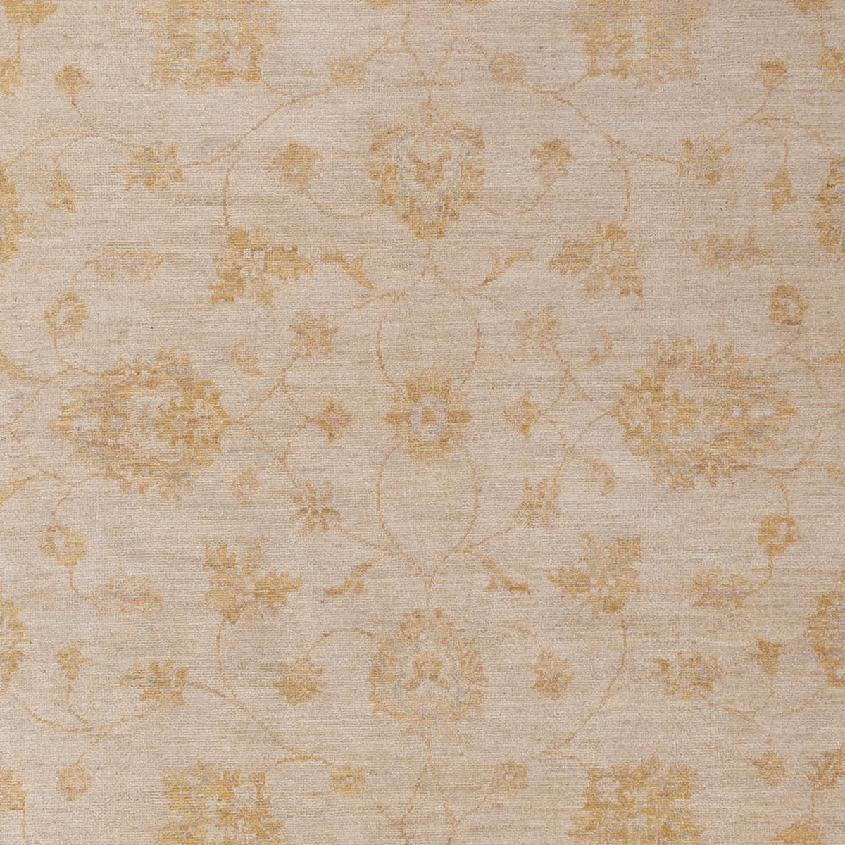 Ziegler tapijt - 296 x 202 cm - beige