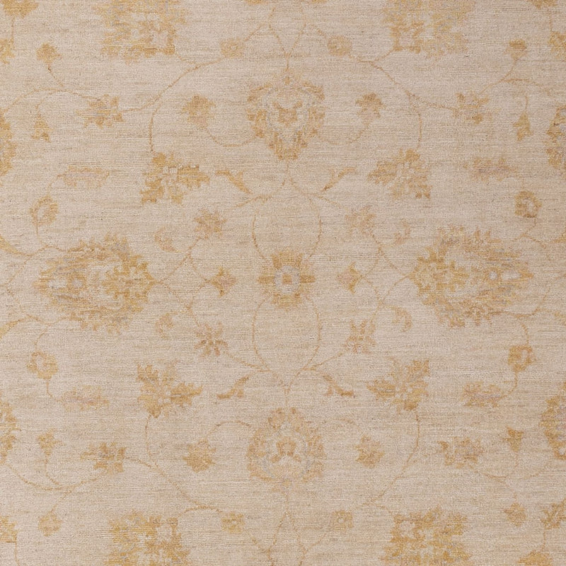 Ziegler tapijt - 296 x 202 cm - beige