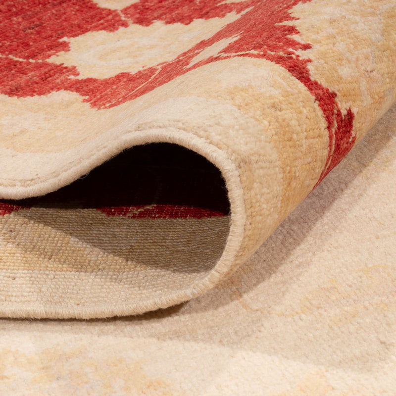 Ziegler tapijt - 296 x 202 cm - beige