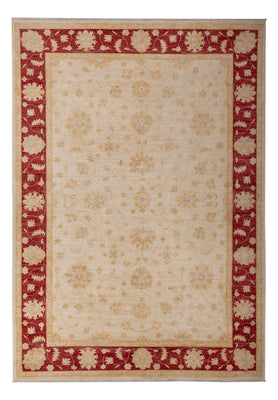 Ziegler tapijt - 302 x 205 cm - beige