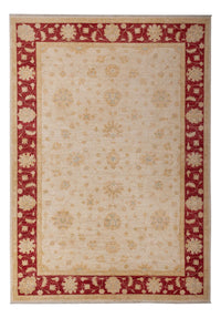 Ziegler tapijt - 302 x 205 cm - beige