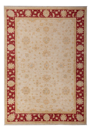 Ziegler tapijt - 302 x 205 cm - beige