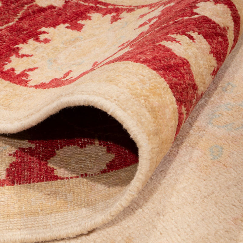 Ziegler tapijt - 302 x 205 cm - beige