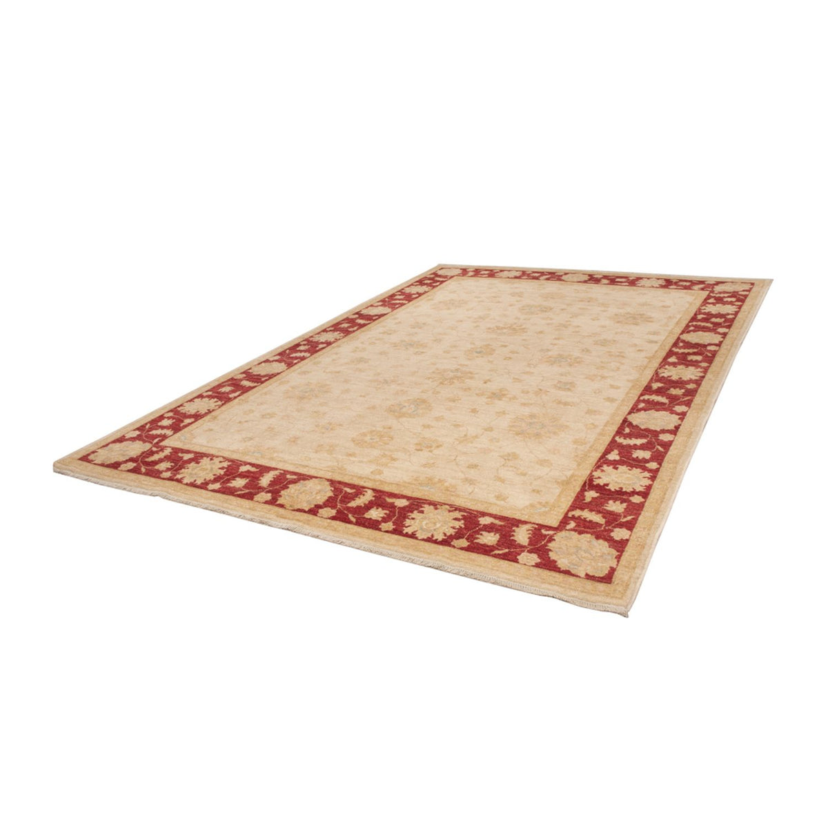 Ziegler tapijt - 302 x 205 cm - beige