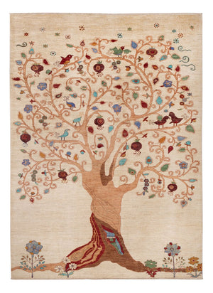 Ziegler Teppich - Ariana - 294 x 205 cm - beige