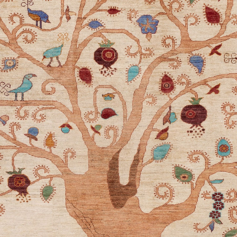 Ziegler Teppich - Ariana - 294 x 205 cm - beige