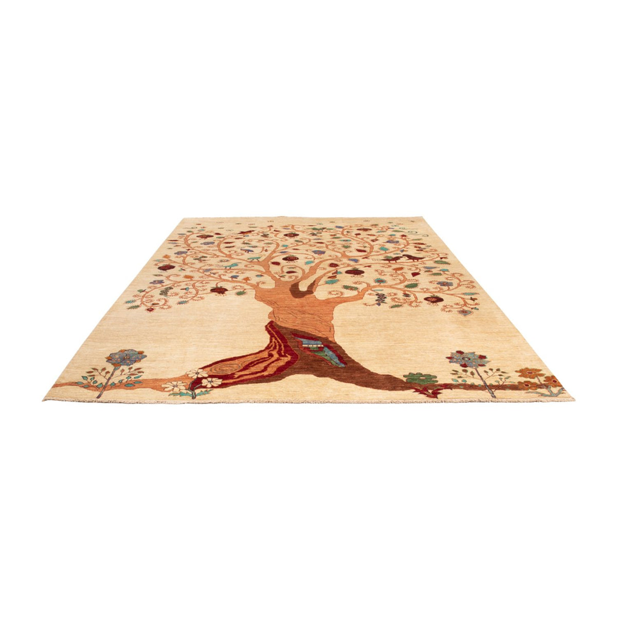 Ziegler Teppich - Ariana - 294 x 205 cm - beige