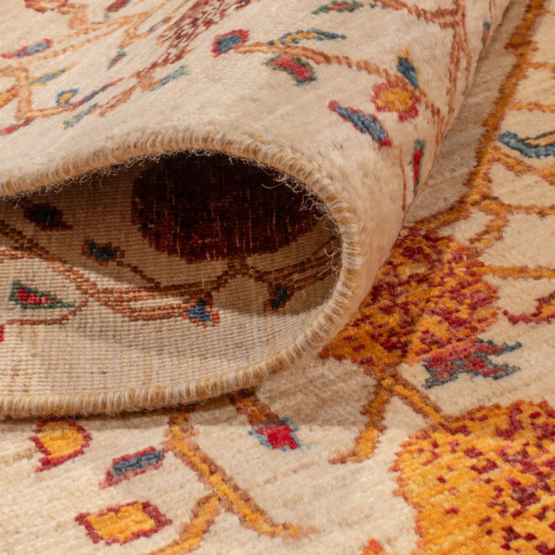 Ziegler Teppich - Ariana - 291 x 204 cm - beige