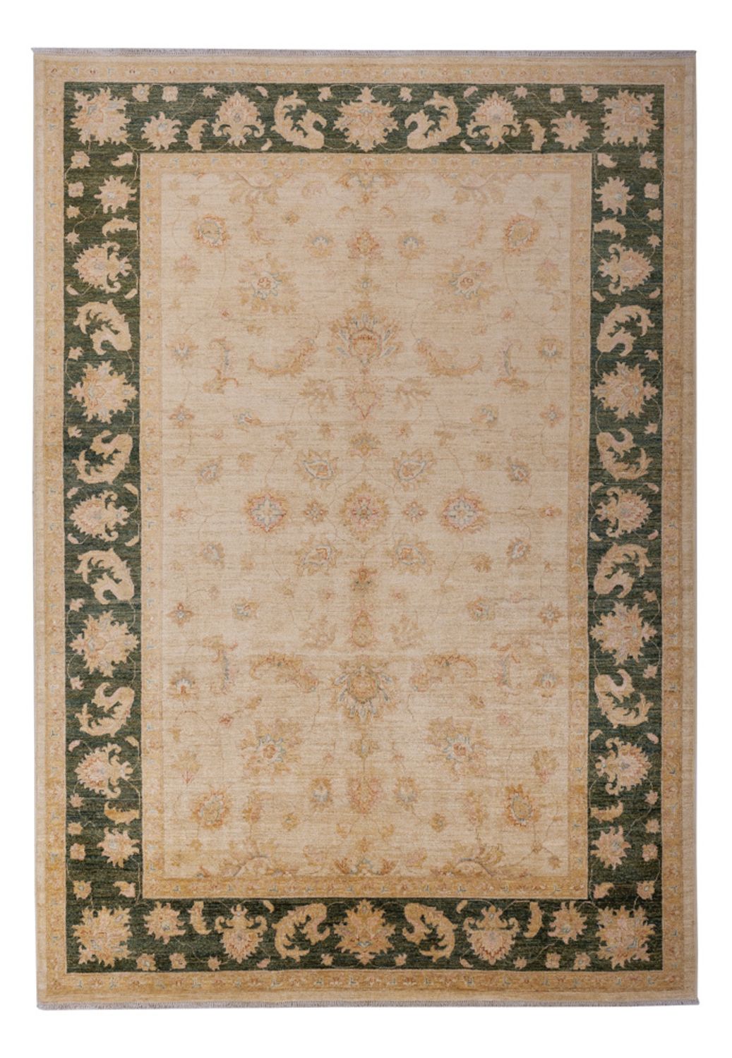 Ziegler tapijt - 304 x 206 cm - beige