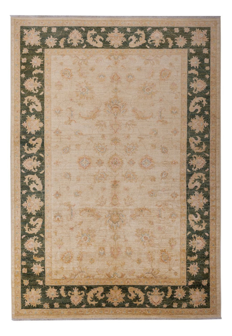 Ziegler tapijt - 304 x 206 cm - beige