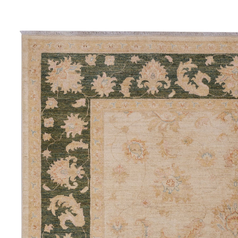 Ziegler tapijt - 304 x 206 cm - beige