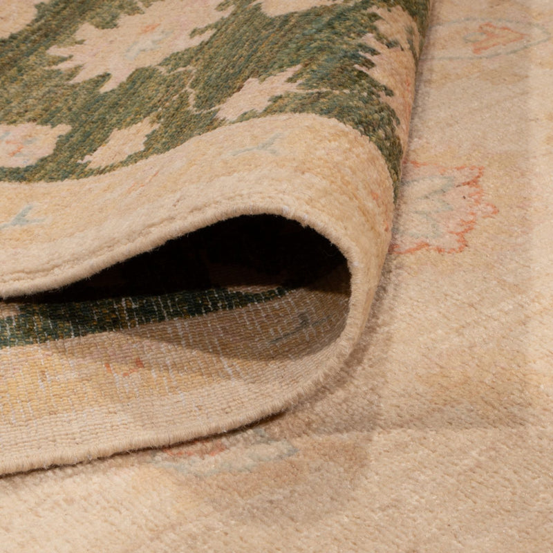 Ziegler tapijt - 304 x 206 cm - beige