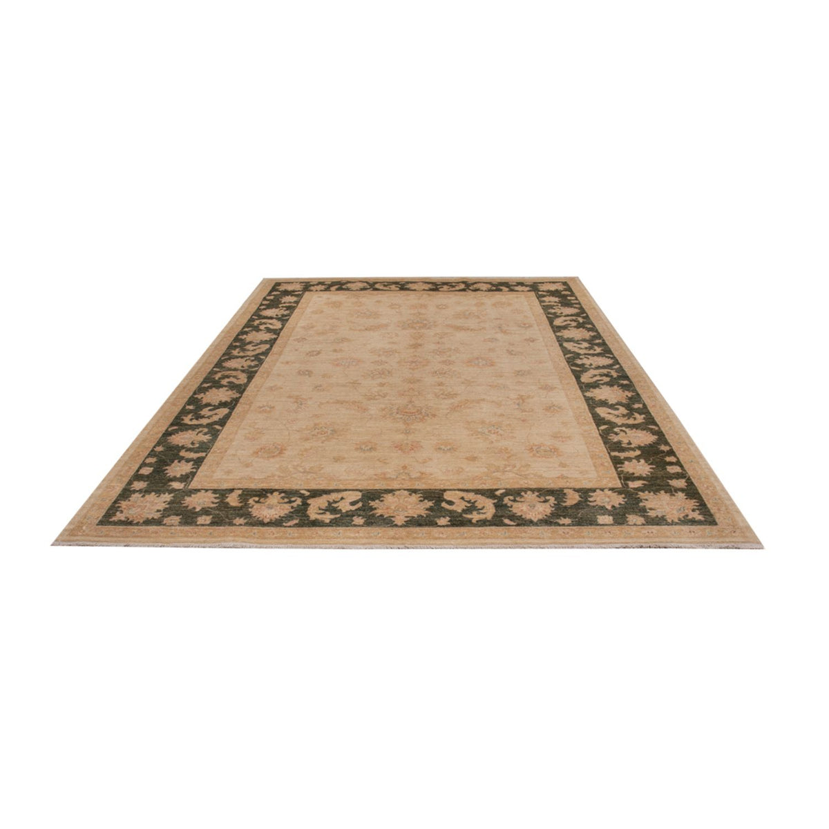Ziegler tapijt - 304 x 206 cm - beige
