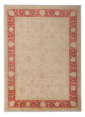 Ziegler tapijt - 292 x 205 cm - beige