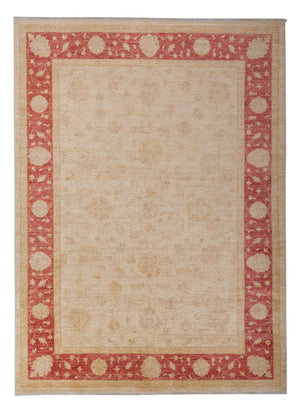 Ziegler tapijt - 292 x 205 cm - beige