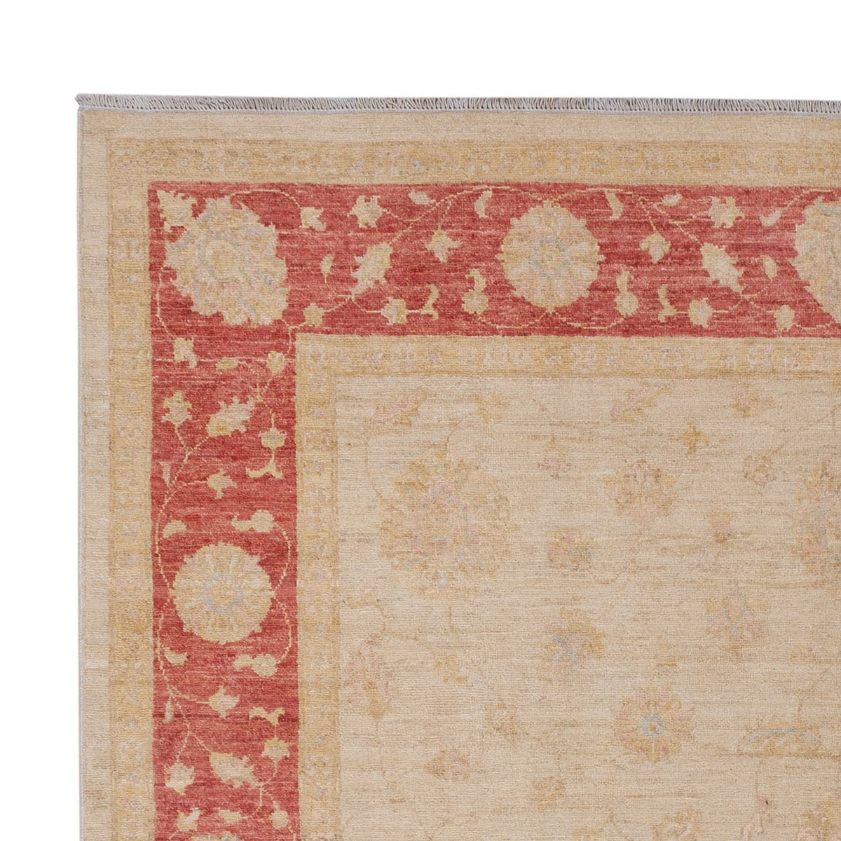 Ziegler tapijt - 292 x 205 cm - beige