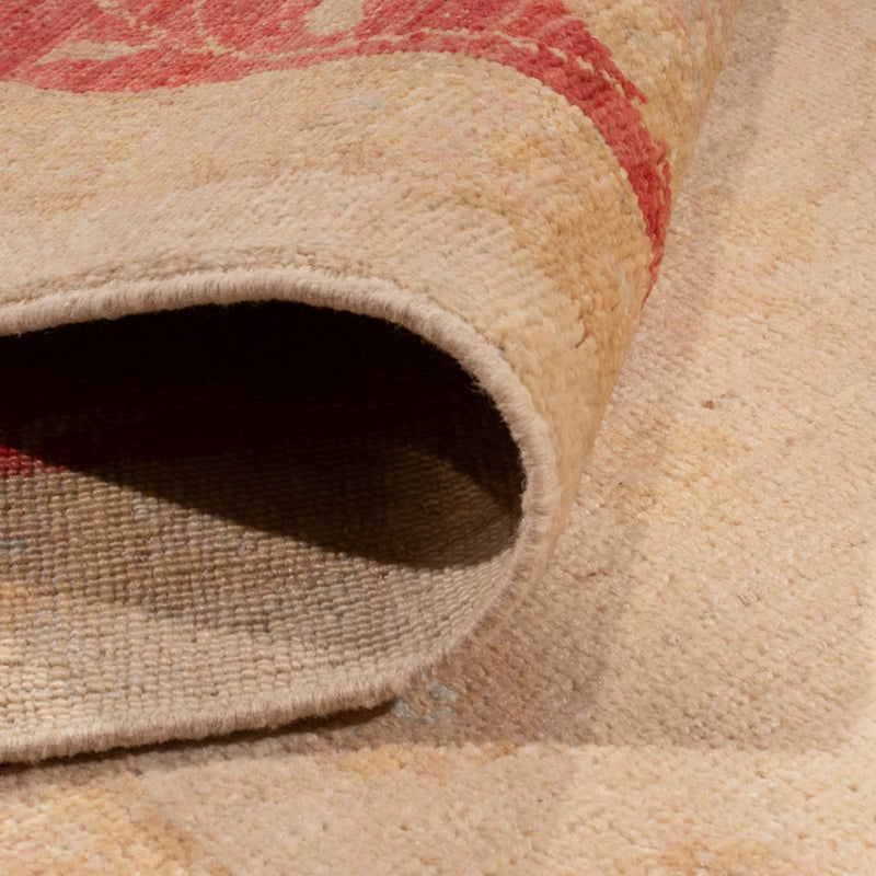 Ziegler tapijt - 292 x 205 cm - beige