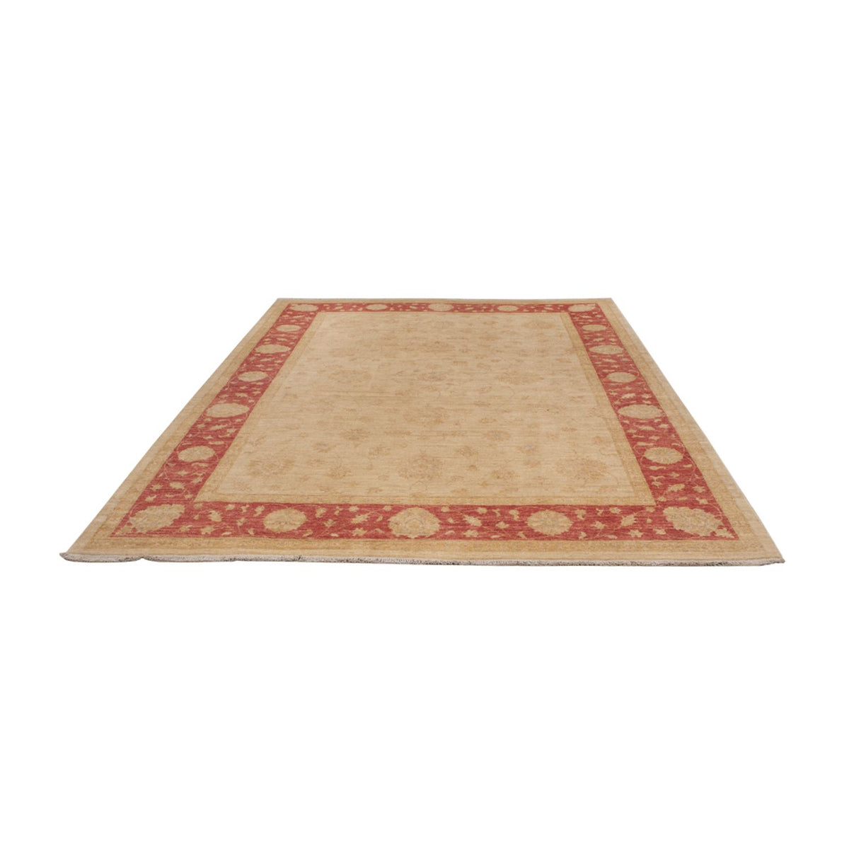 Ziegler tapijt - 292 x 205 cm - beige